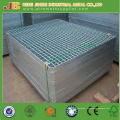 Hot Dipped Galvanized Catwalk Steel Grating From Factory